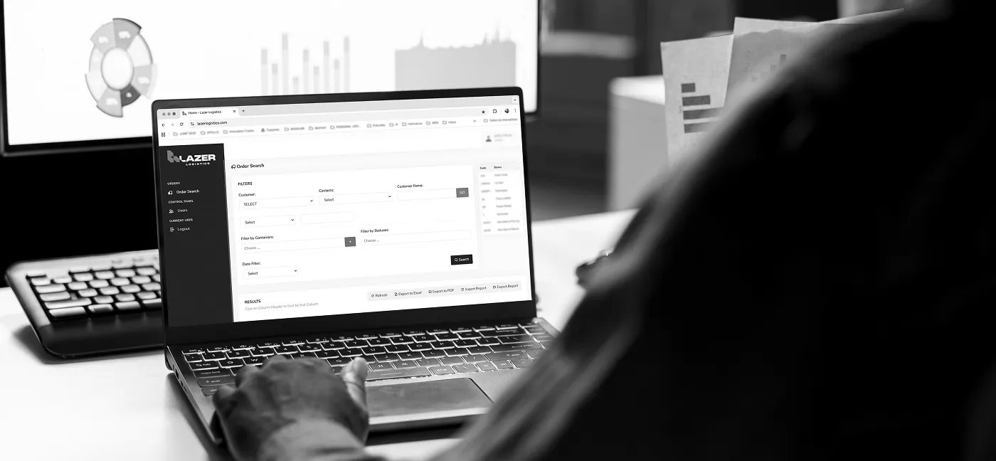 Stay informed with drayage services