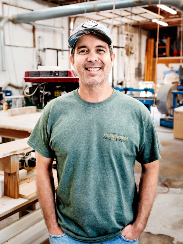 Warehouse Team Member Josh