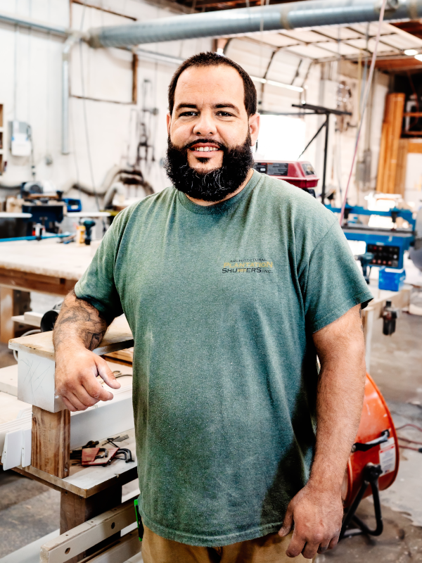 Warehouse Team Member George