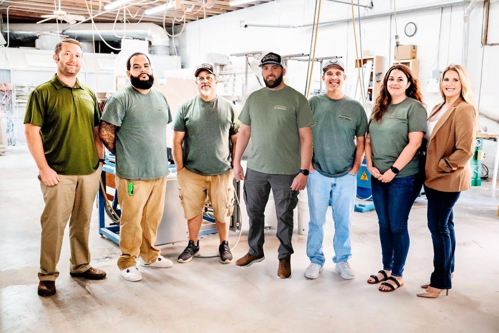 APShutters Team Photo