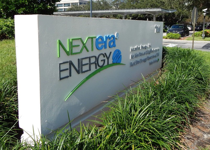 FPL and NextEra Energy corporate headquarters facility in Juno Beach, Florida