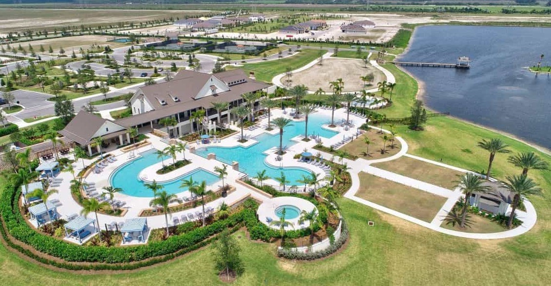 Arden master-planned agrihood community in Loxahatchee, FL