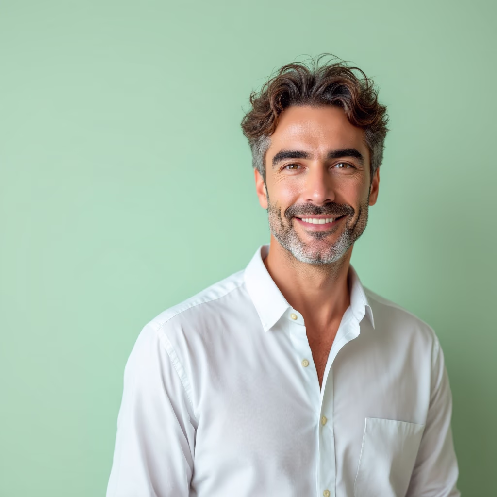 [headshot] image of customer (for a consumer apps)