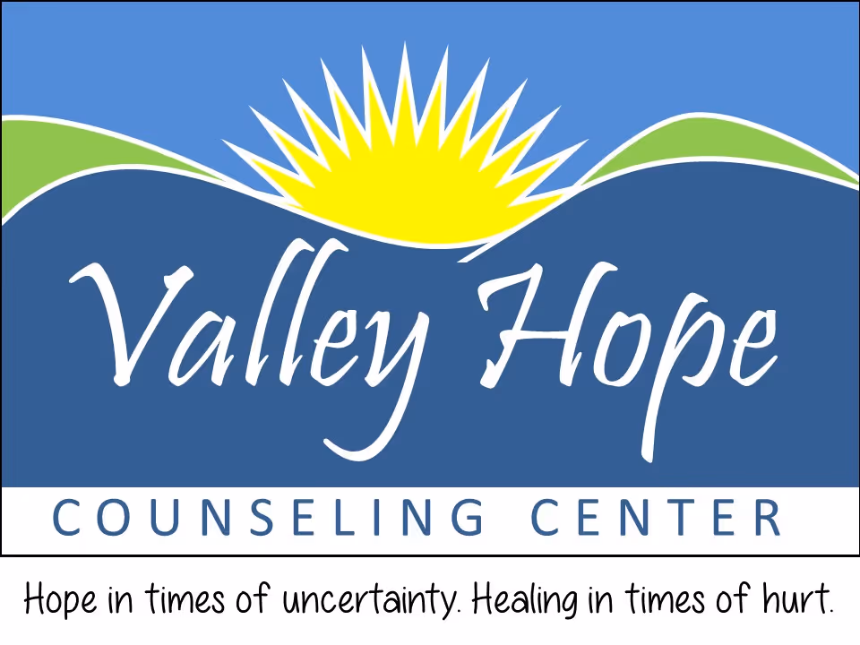 Valley Hope Counseling Center Logo