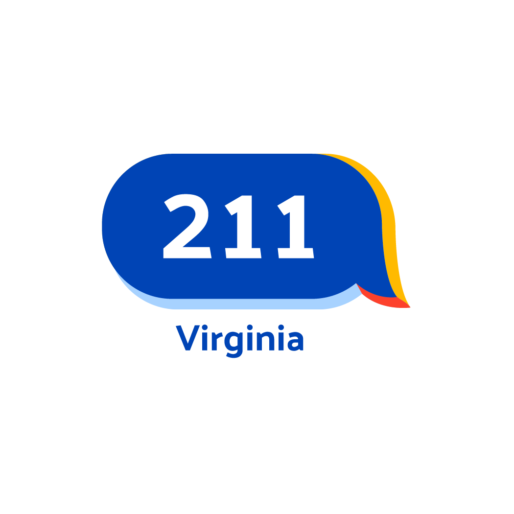 211 Virginia Logo