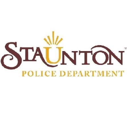 Staunton Police Department logo