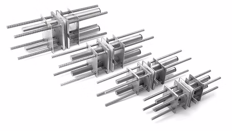 BASYDOR mit LDS-System Typ HDD für Fugenöffnungen bis 60 mm