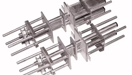 BASYDOR mit LDS-System Typ HDD16-PTS für Fugenöffnungen von 40-110 mm