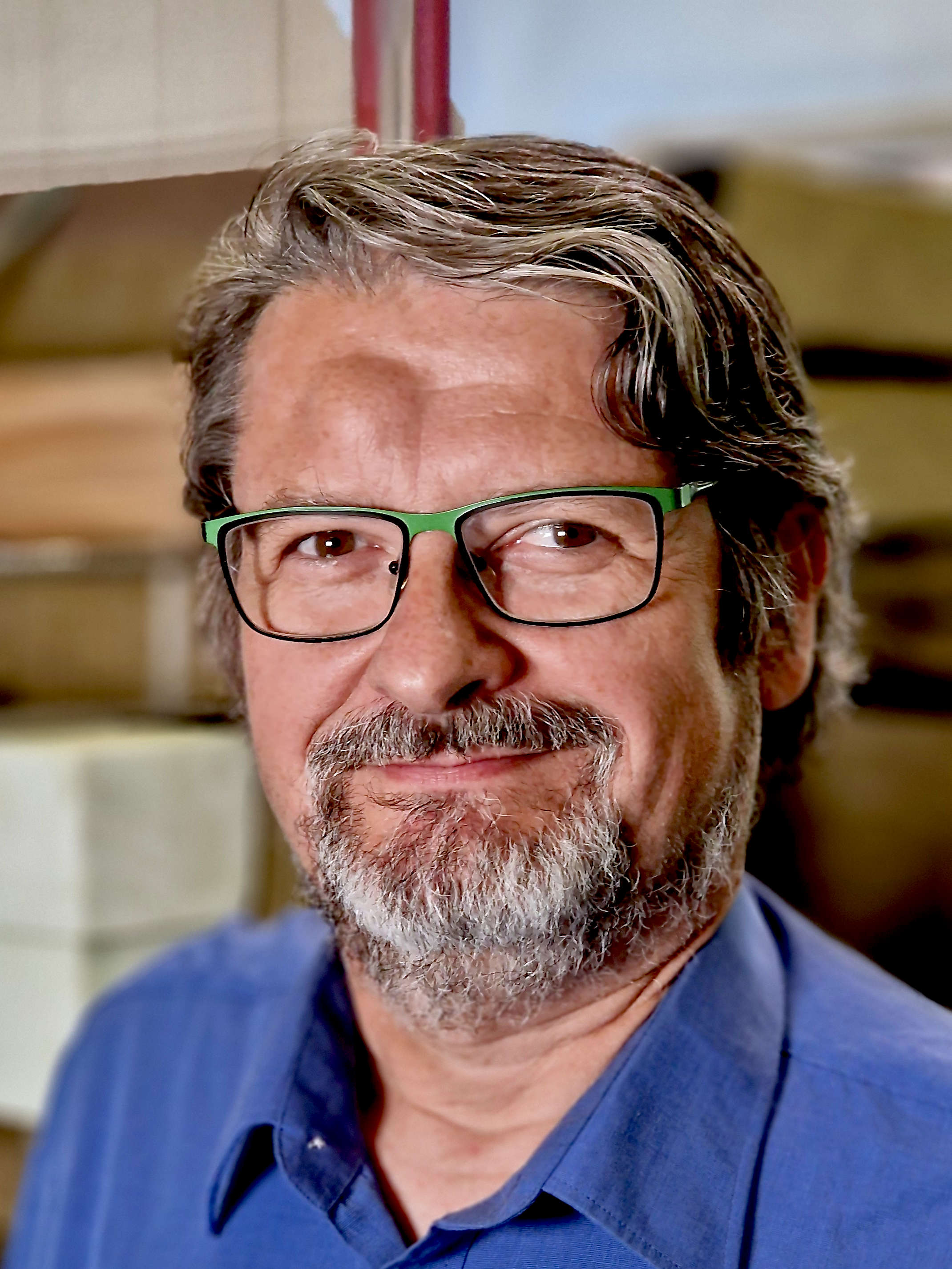 Andreas Aerni