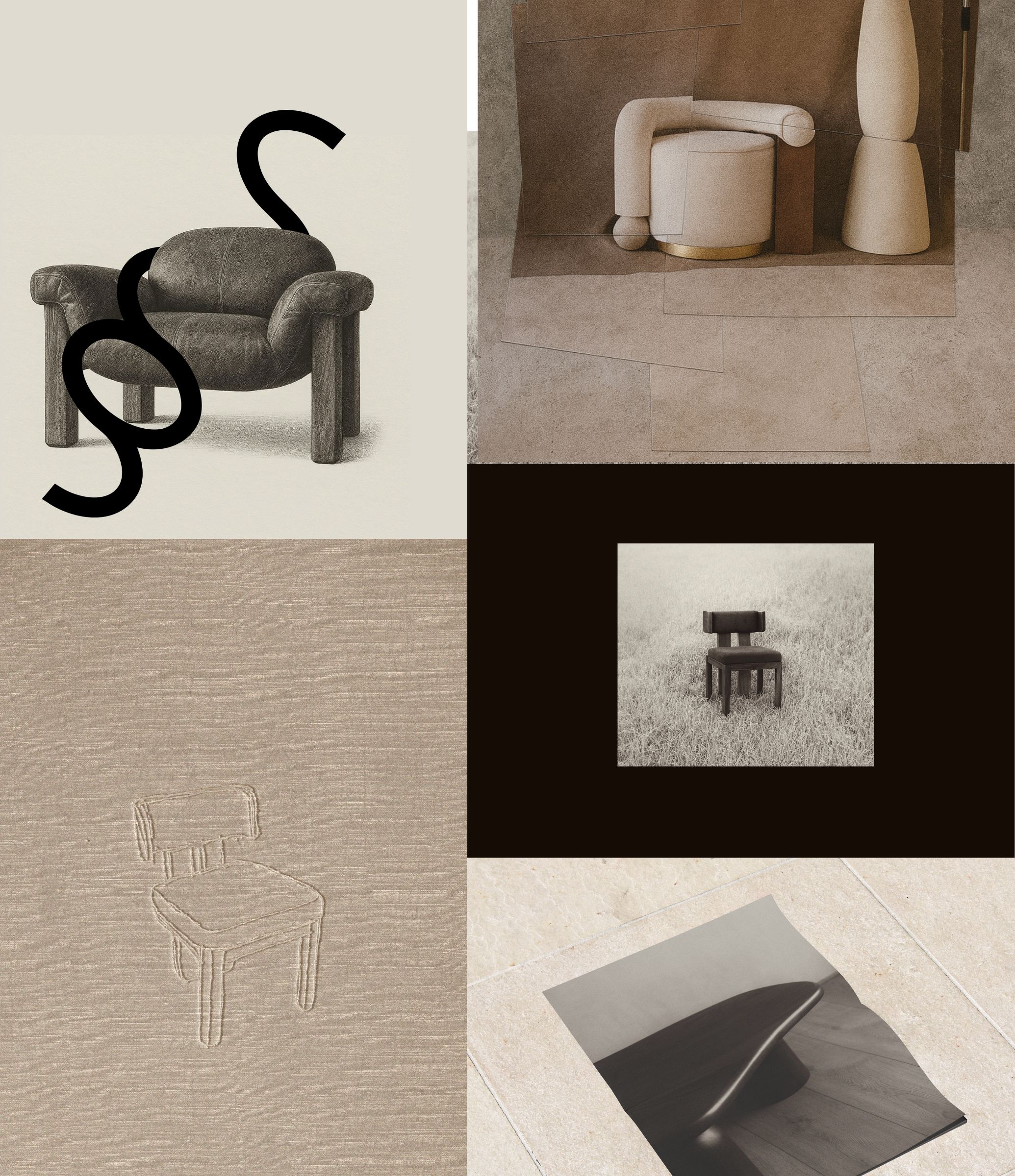 Archive — A selection of previous projects, side projects, concepts, and general play.