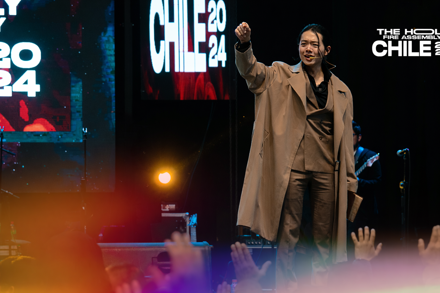 Chile mission