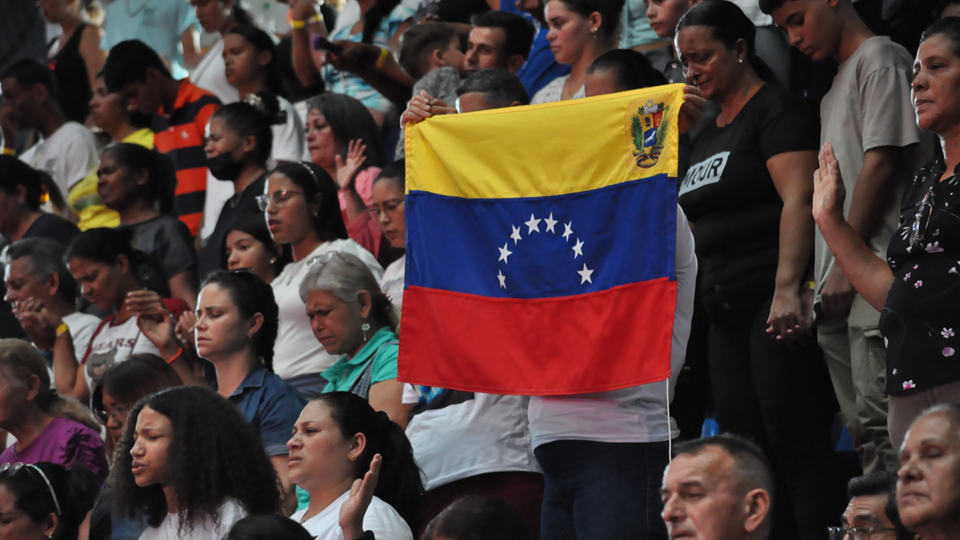 Venezuela mission