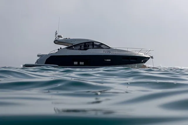 yacht image