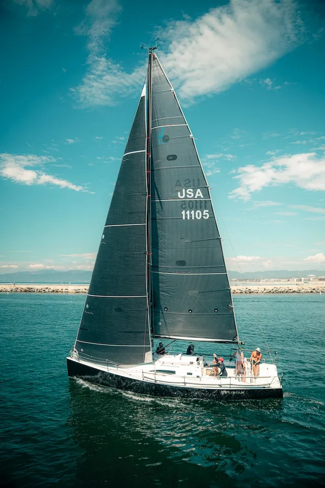 boat image