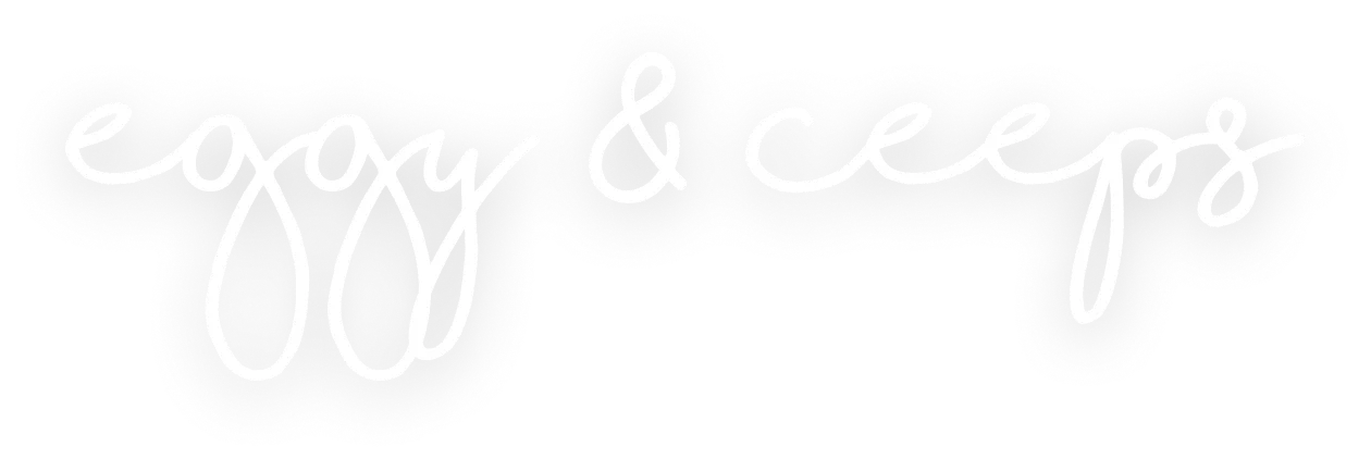 eggy & ceeps logo