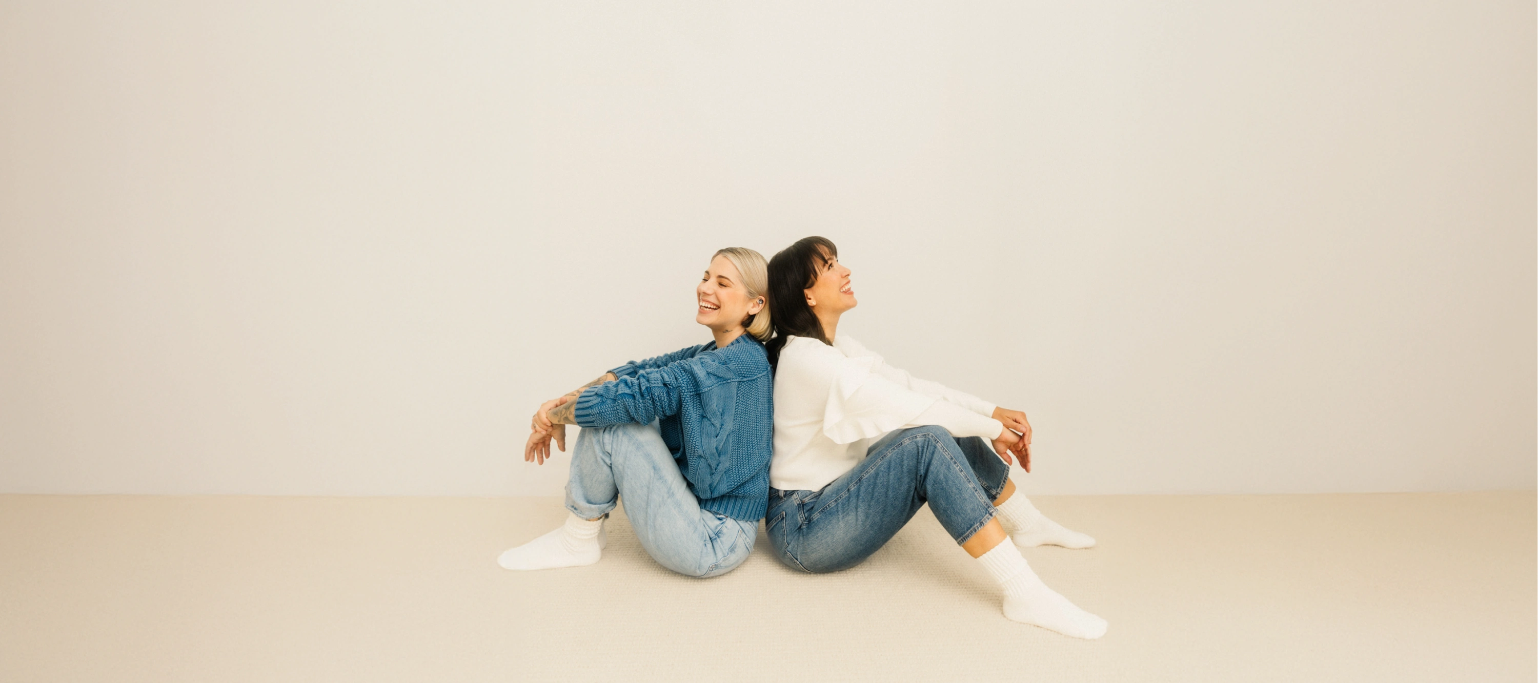 Christina Perri & Emily Frost