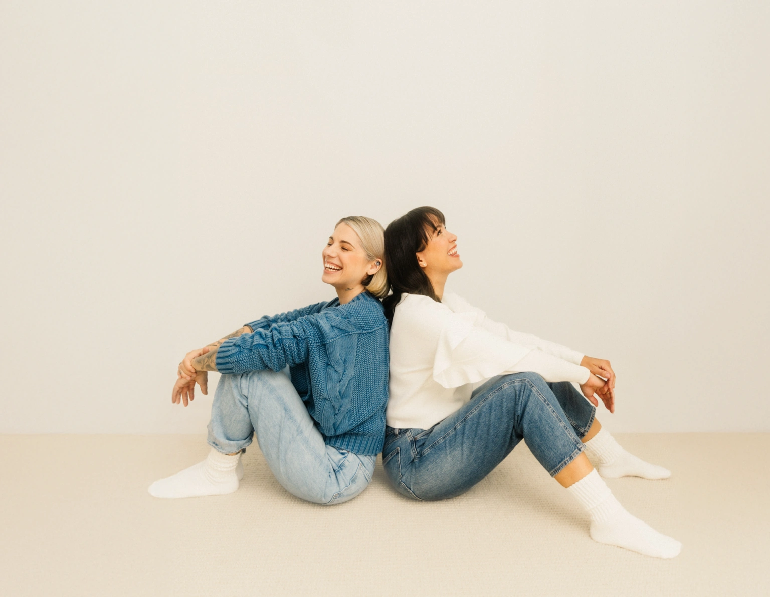 Christina Perri & Emily Frost