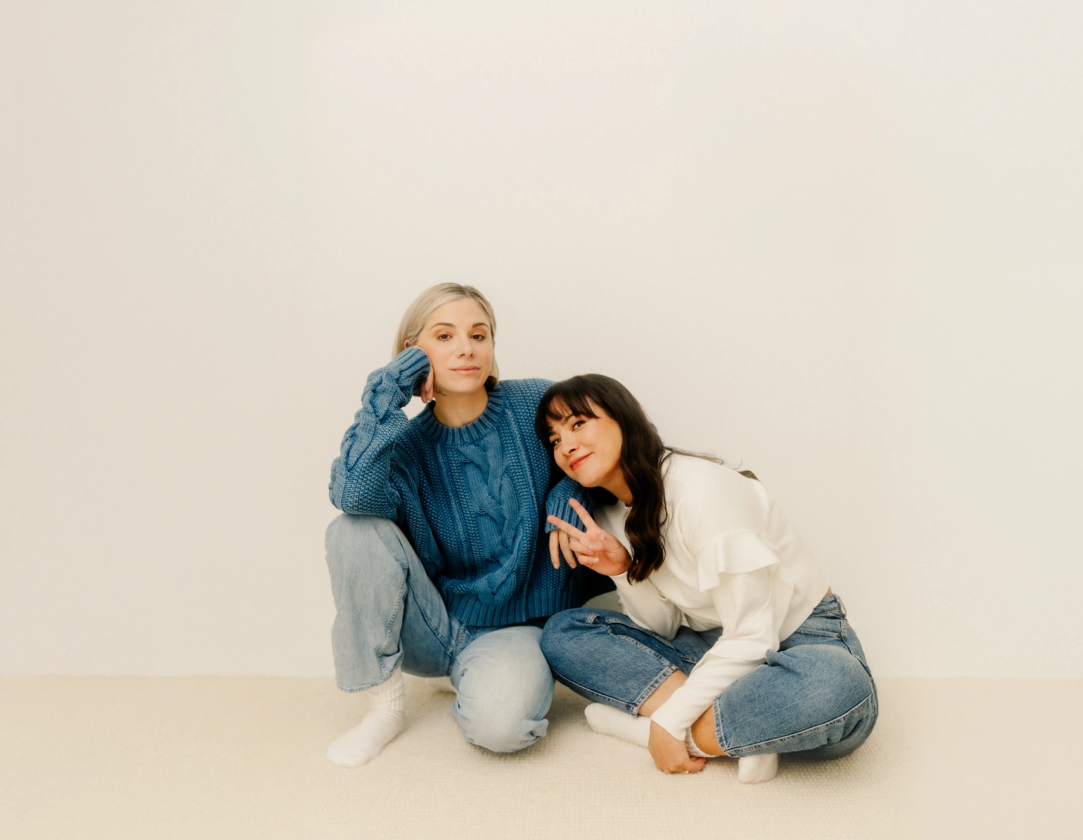 Christina Perri & Emily Frost