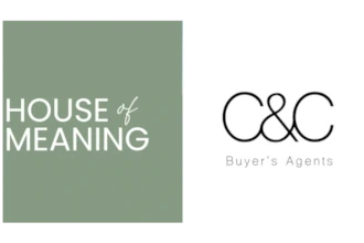 The logos of House Of Meaning and Cottage & Castle