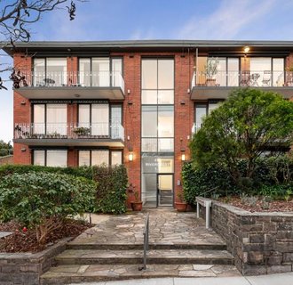An image of an apartment block in Stonnington