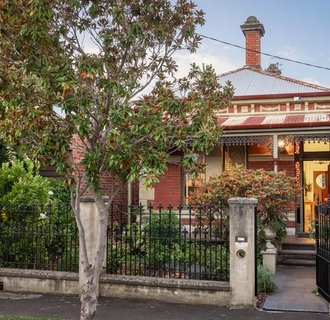 A period home in the City of Port Phillip, Melbourne