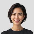 What My Clients Say About Me Sophie Moore Avatar - Portfolix X Webflow Template