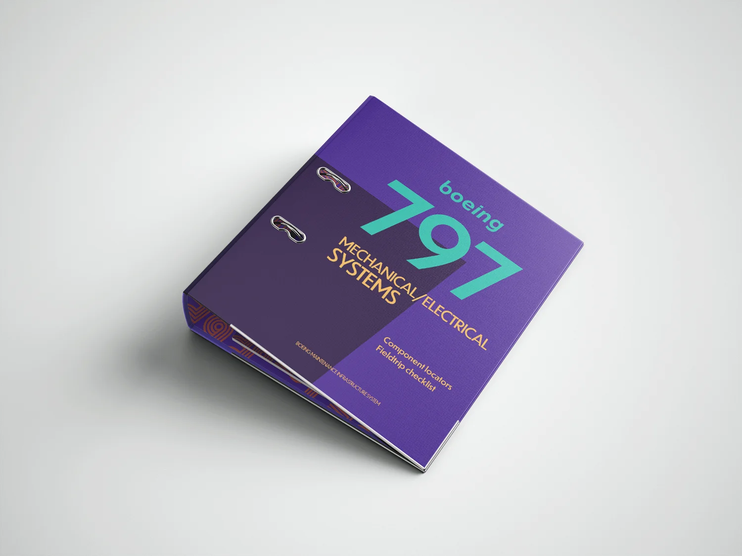 boeing binder from brand guidelines