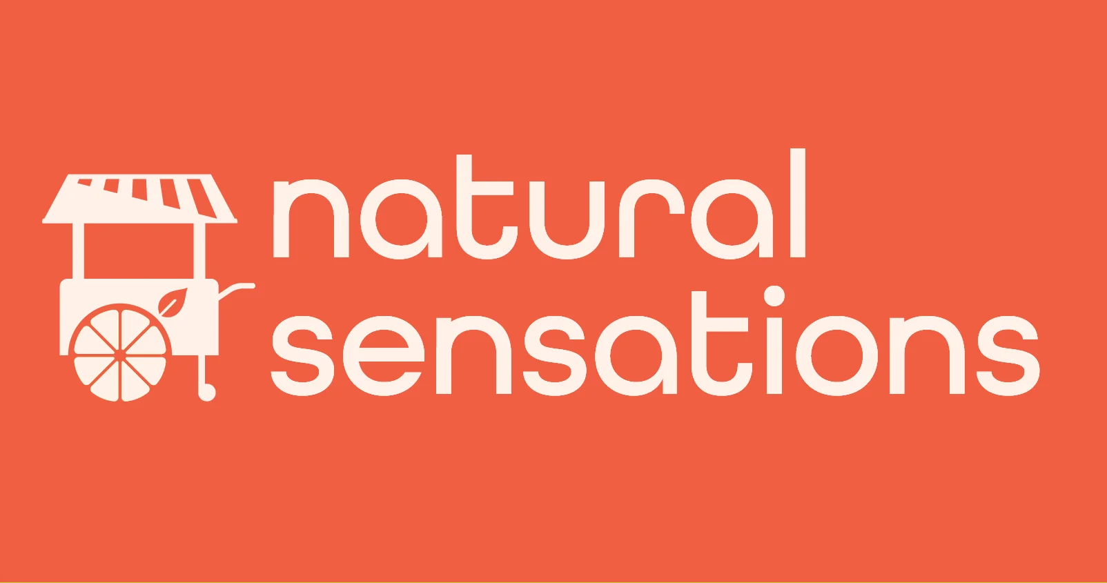 Natural Sensations horizontal on faded memory red