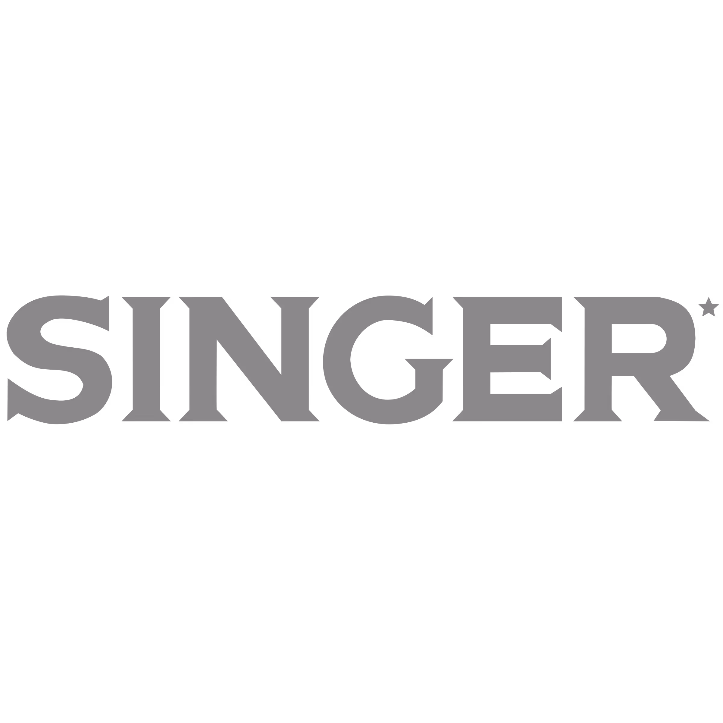 Singer logo