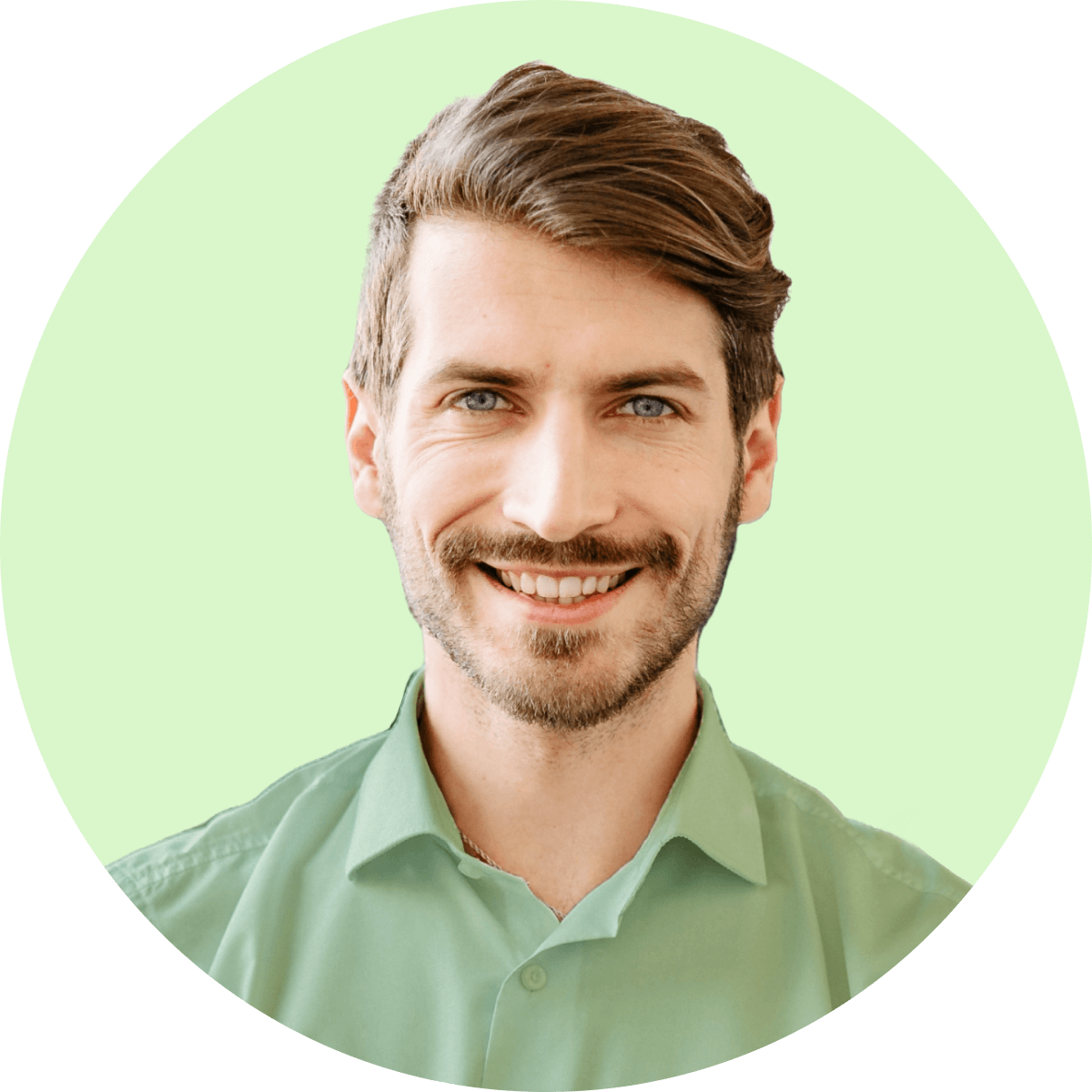 Avatar - Peaceful X Webflow Template