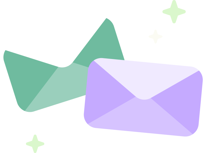 Subscribe To Our Newsletter - Peaceful X Webflow Template