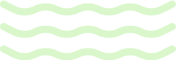 Light Green Wave - Peaceful X Webflow Template