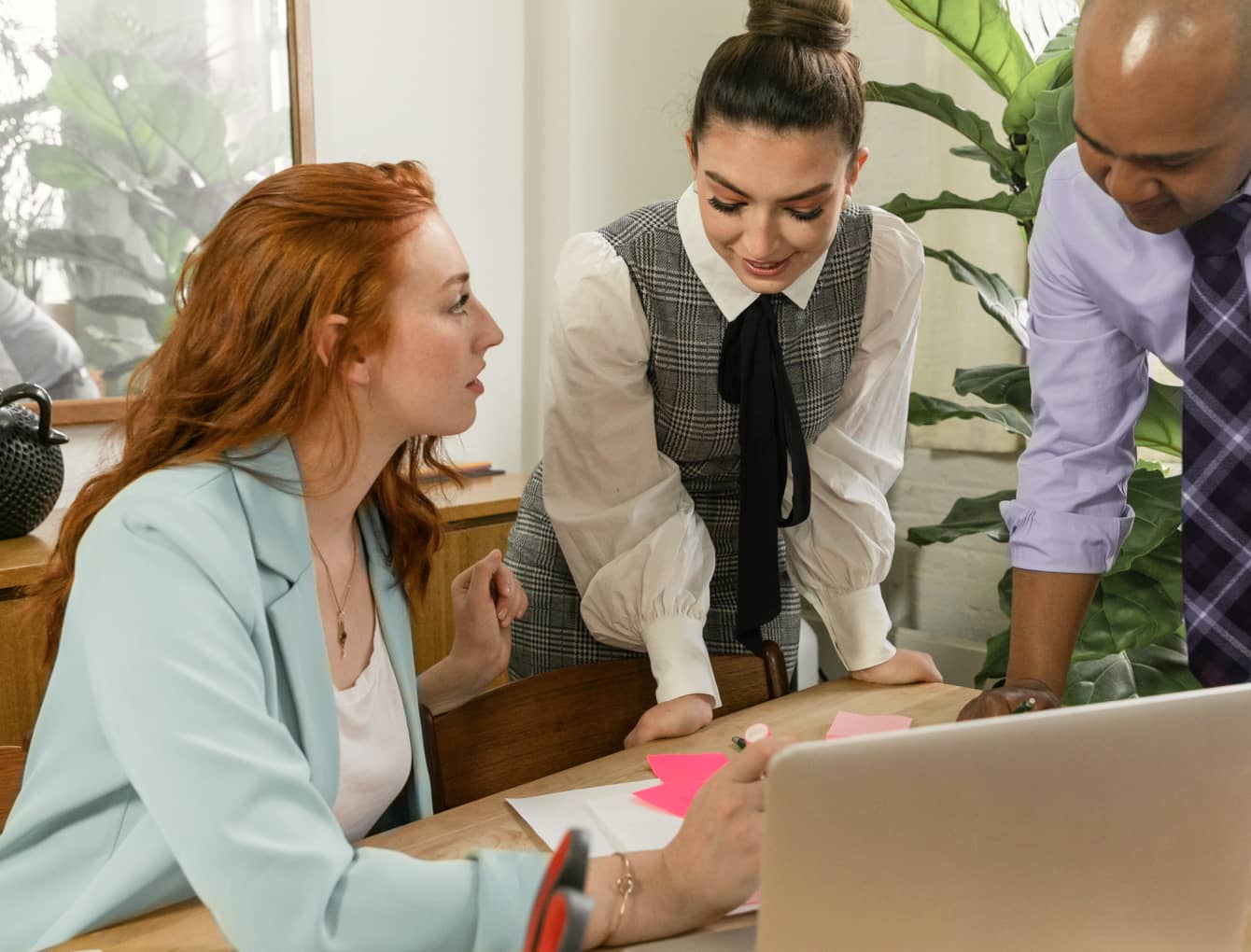 Take A Look At How Great It Is Working With Us - Peaceful X Webflow Template