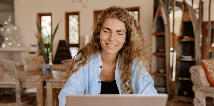 Pexels Image One - Peaceful X Webflow Template