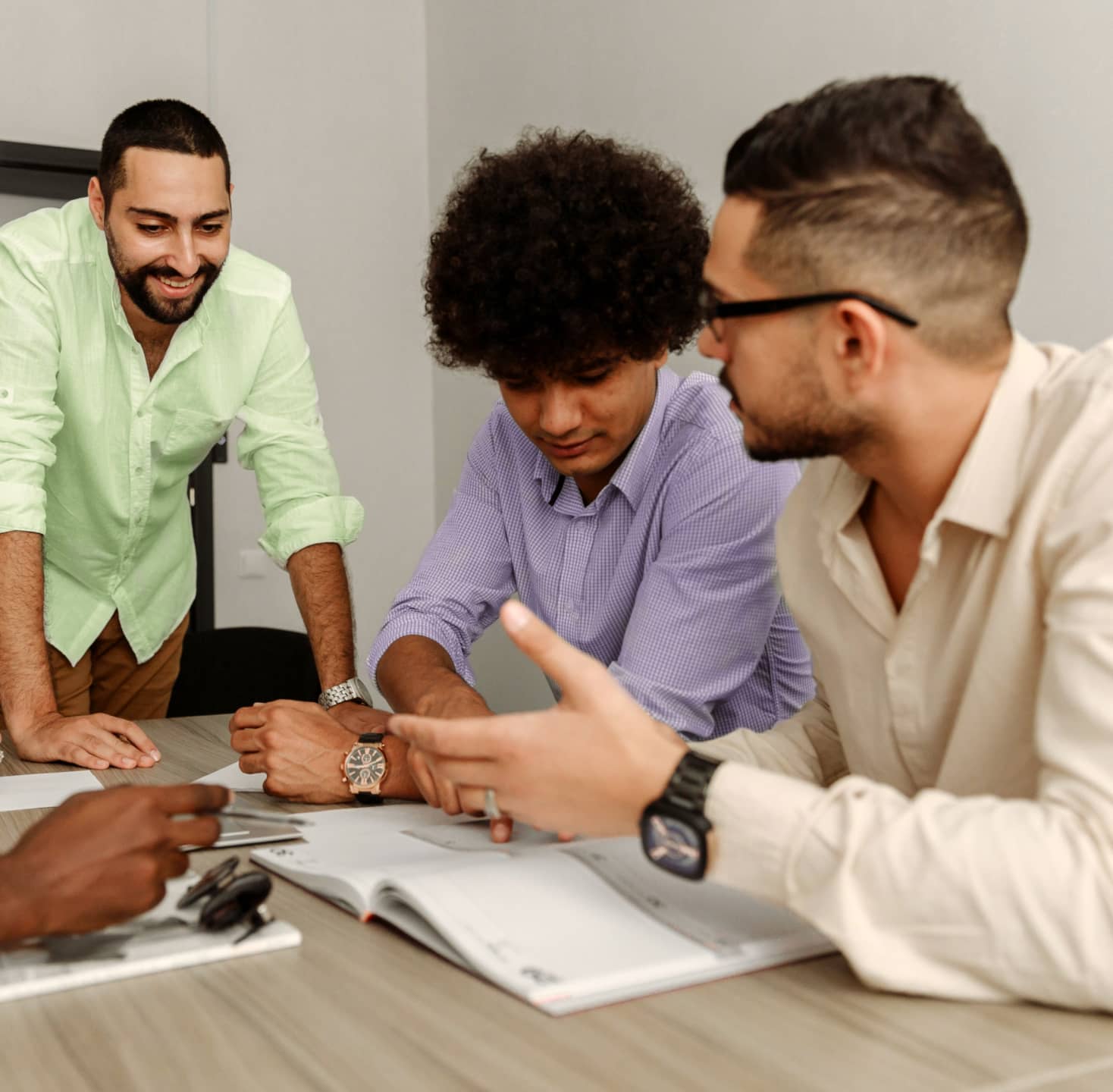 Why We Are The Best Option Image - Peaceful X Webflow Template