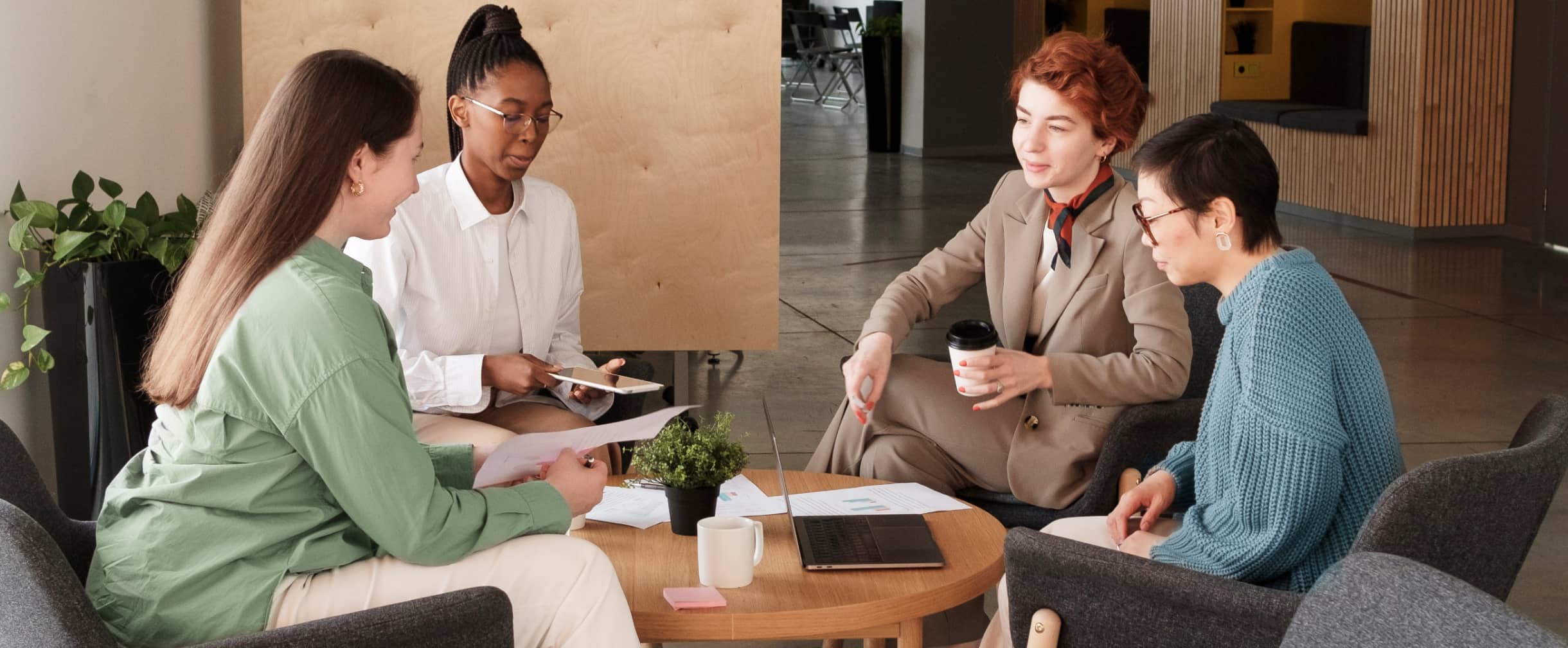 Manage Your Investment Image - Peaceful X Webflow Template