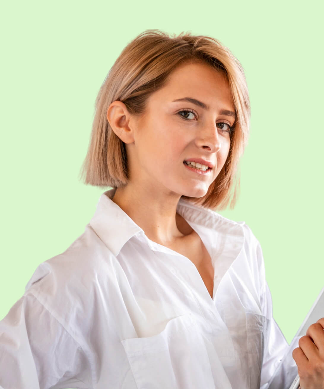 Individuals - Peaceful X Webflow Template