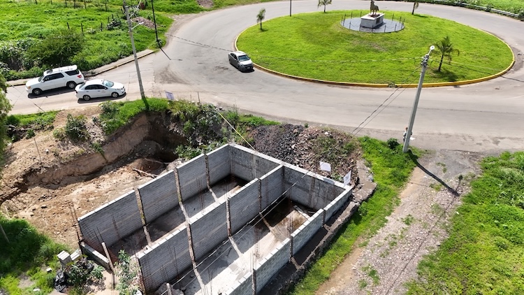 Terreno | Frente a glorieta de Tarímbaro