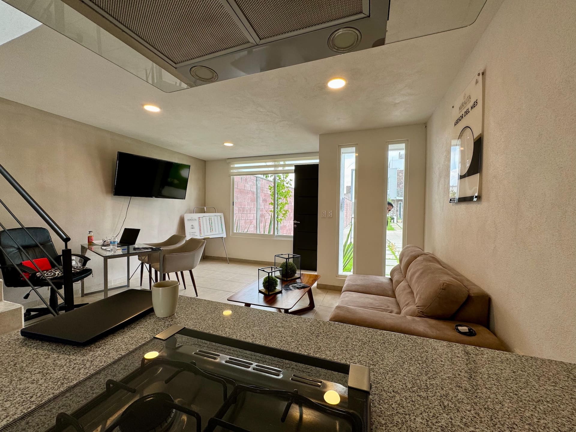 Casa en zona sur de Morelia | Frac Privado Miralta