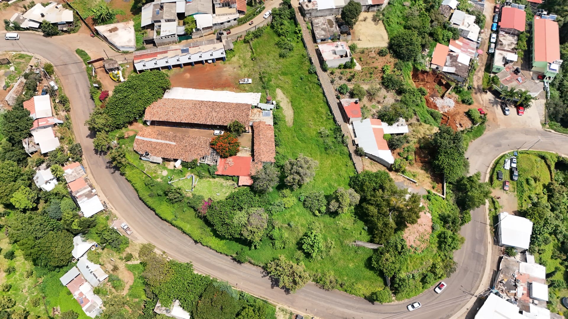 Terreno en venta | Libramiento de Tacámbaro.