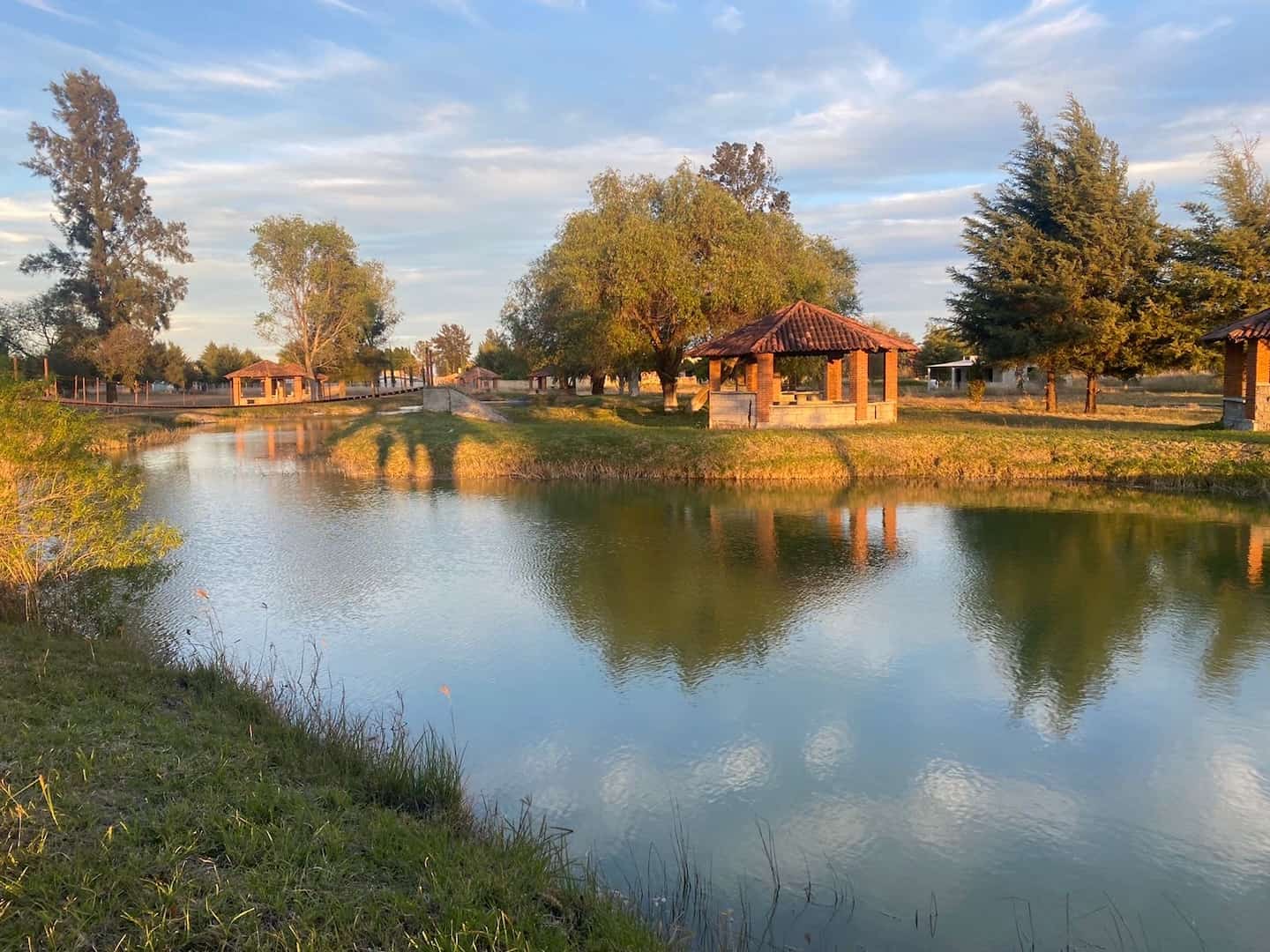 Terreno para casa de campo | Fracc. Residencial Paraiso Escondido
