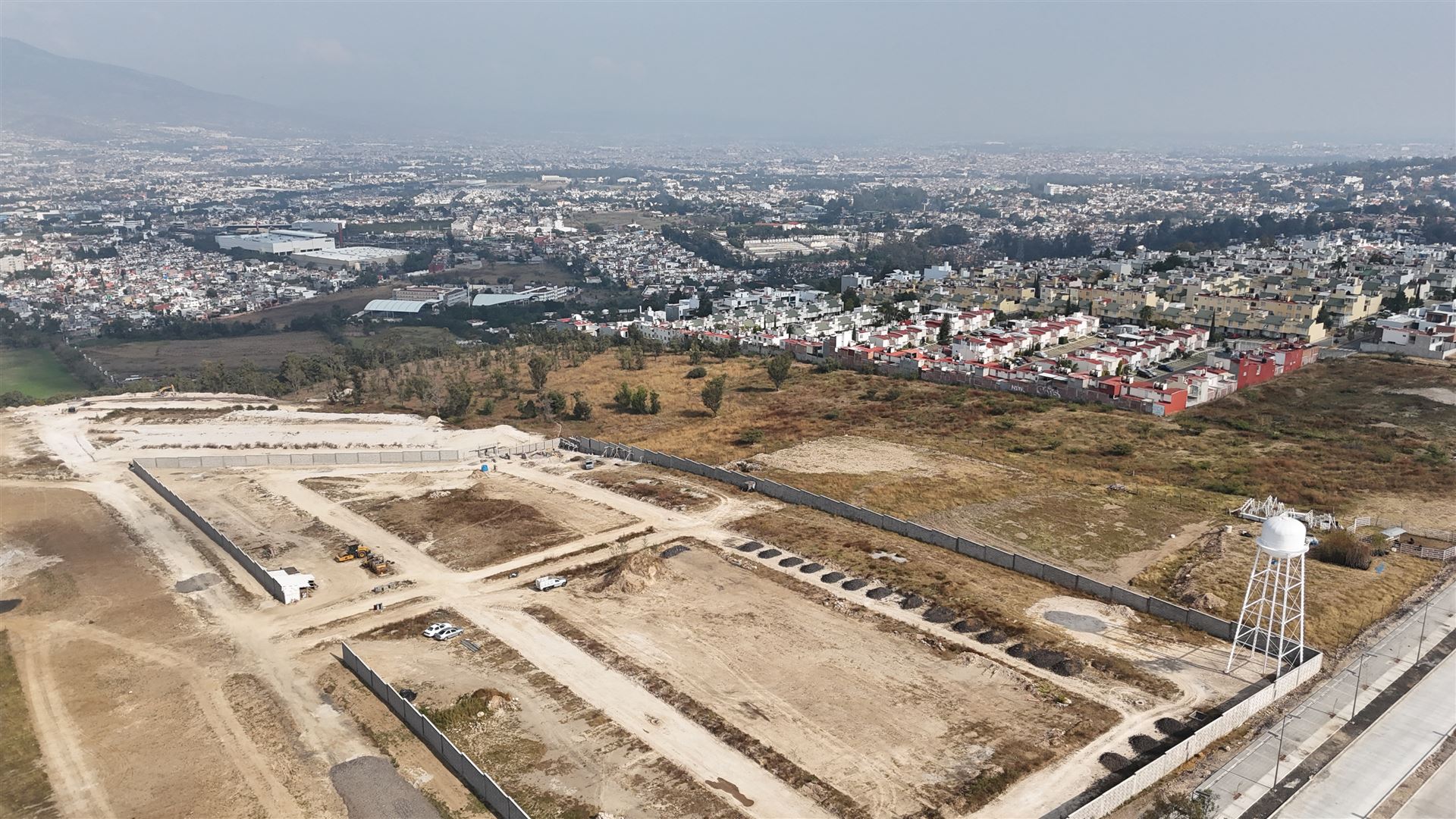 Terrenos | Fracc. Miralta, zona sur de Morelia