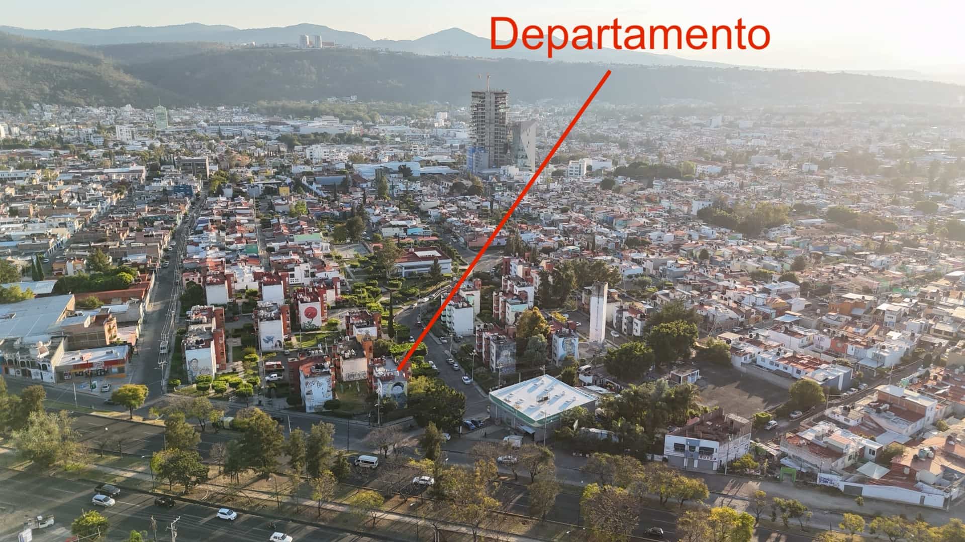 Departamento a 5 minutos de las Americas | Fovissste Acueducto
