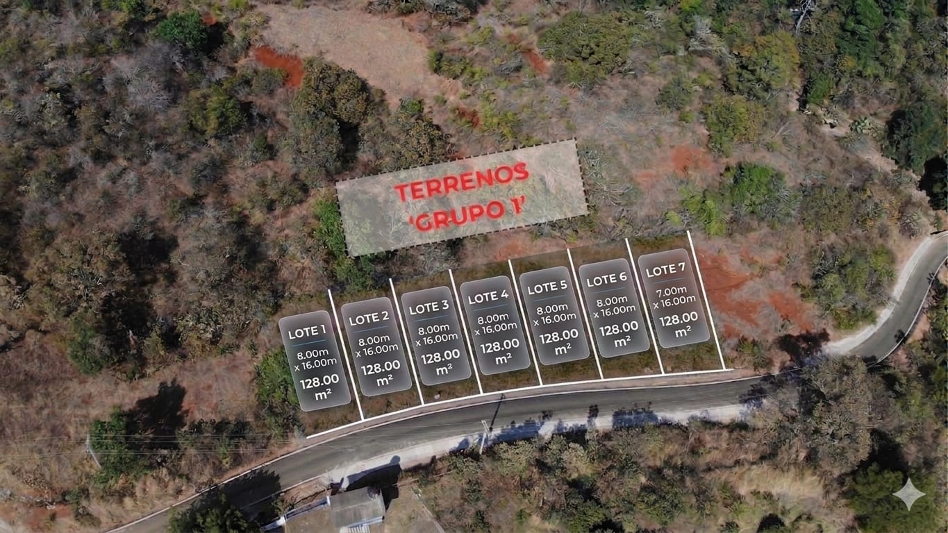 Terrenos | Ario de Rosales a minutos del Centro