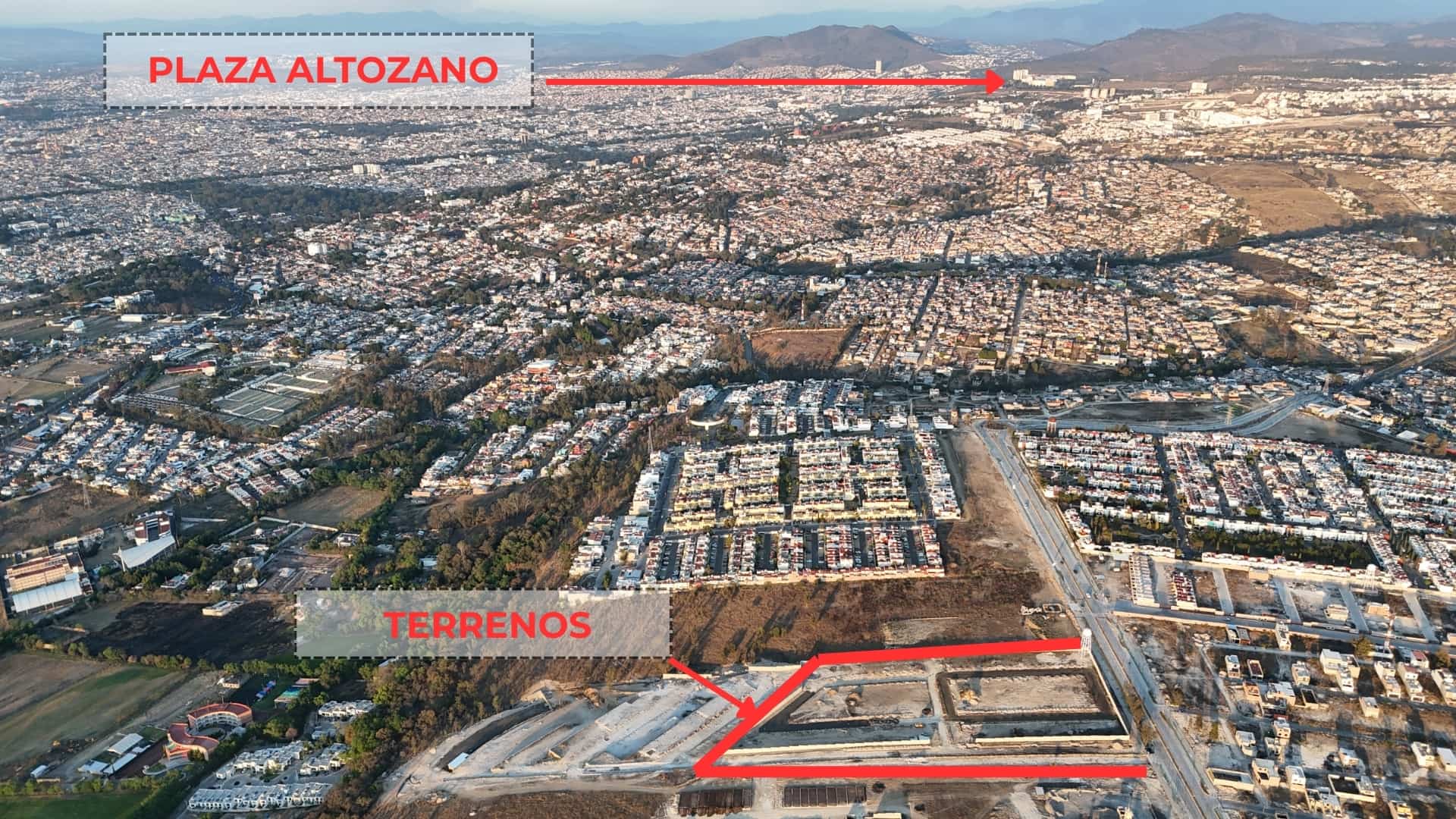 Terrenos en Miralta | Zona sur de Morelia