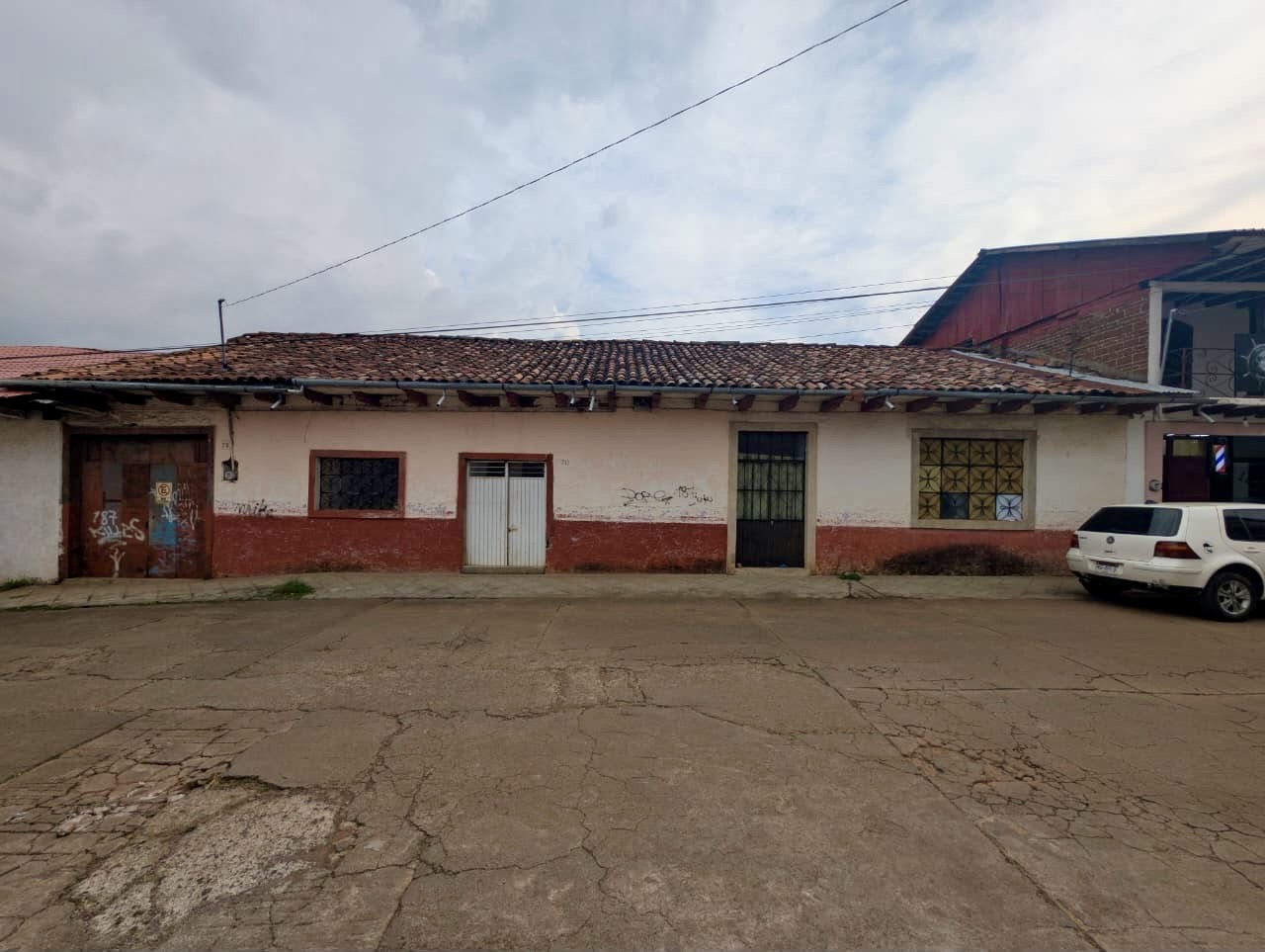 Casa en Venta | Ario de Rosales, Centro