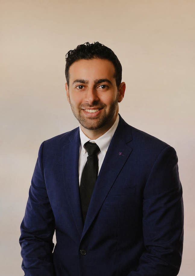 Matthew Ghalchi