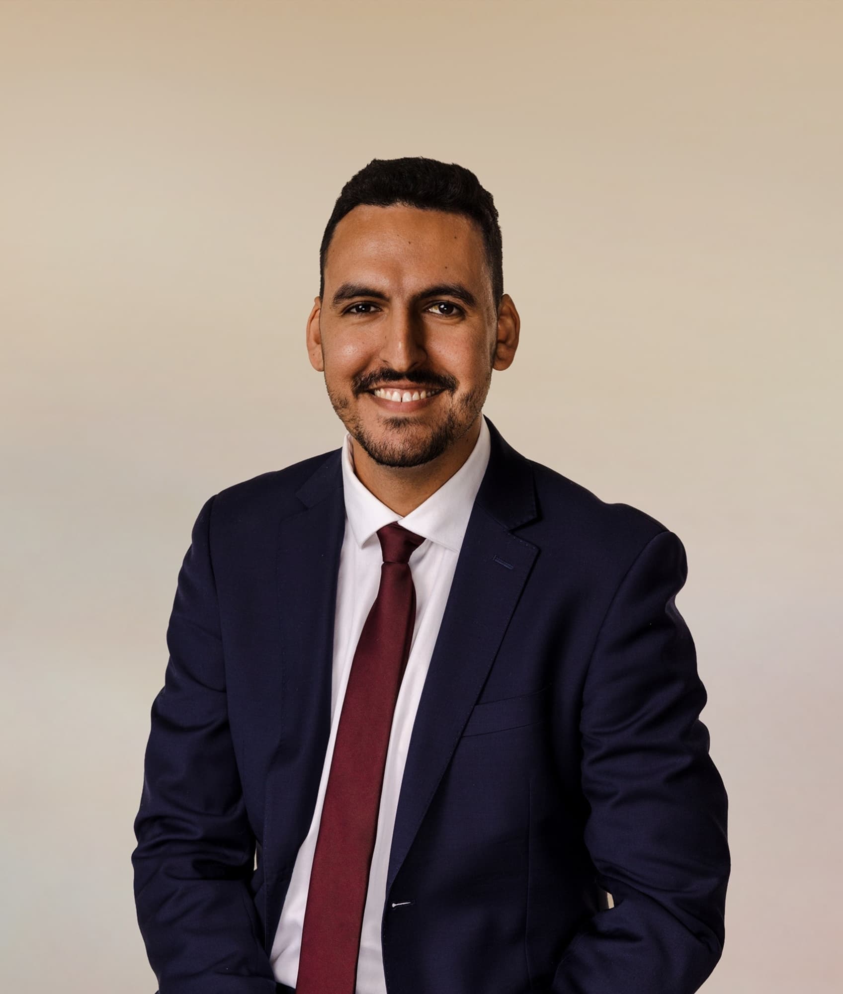 Aaron Shahmaram