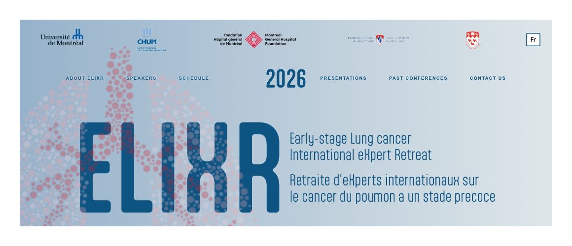 President Duncan Preece shares his ALK-positive lung cancer journey and calls for biomarker-driven care reform in Canada.