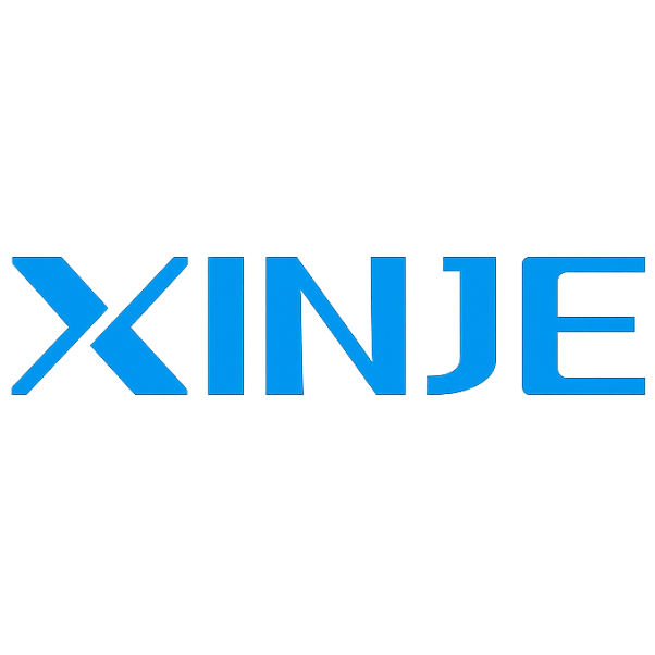 XINJE  브랜드  로고.